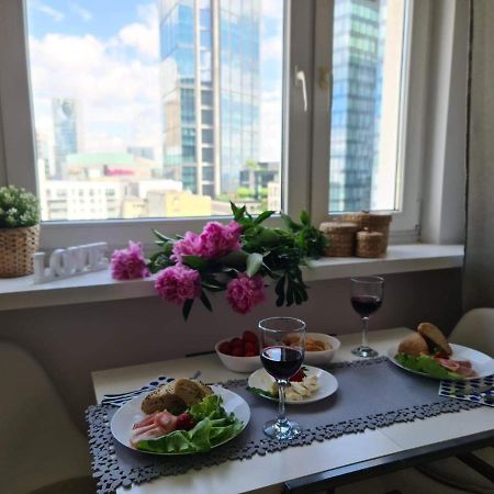 Apartament Chmielna Warsaw Exterior photo